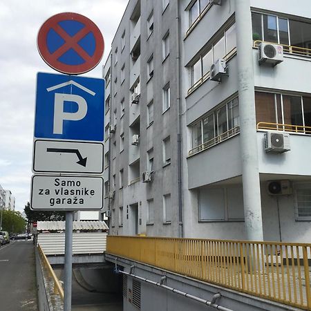 Cosy Apartment - Zagreb Downtown With Own Parking Spot In The Garage Zewnętrze zdjęcie