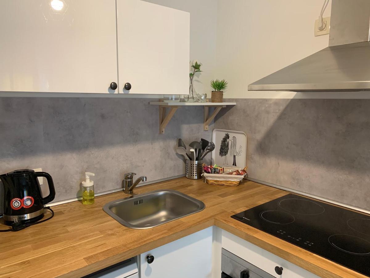 Cosy Apartment - Zagreb Downtown With Own Parking Spot In The Garage Zewnętrze zdjęcie