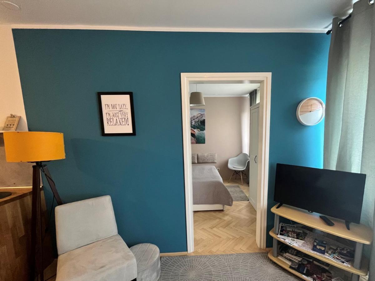 Cosy Apartment - Zagreb Downtown With Own Parking Spot In The Garage Zewnętrze zdjęcie
