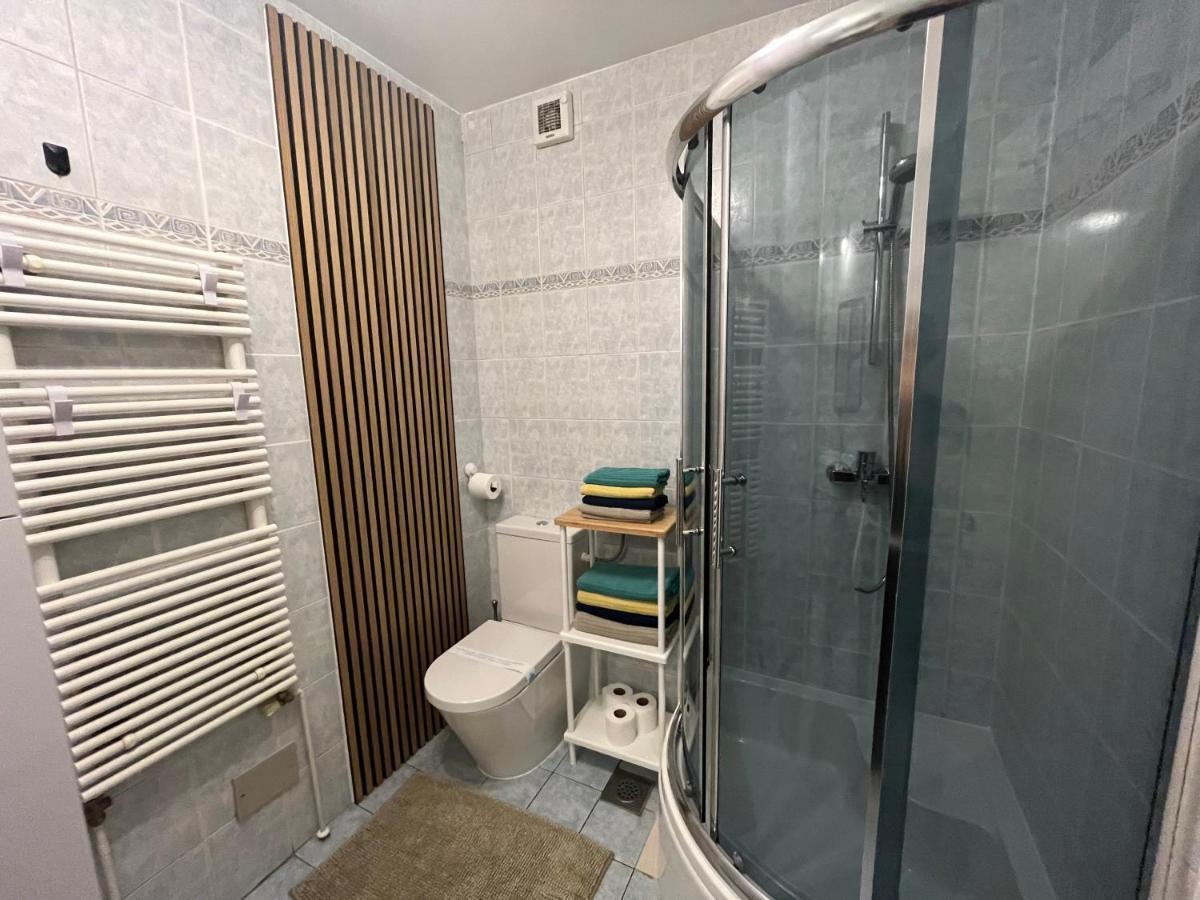 Cosy Apartment - Zagreb Downtown With Own Parking Spot In The Garage Zewnętrze zdjęcie